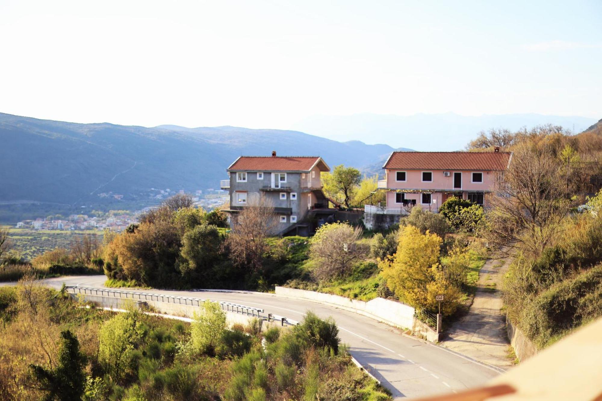Mountain View Country house Budva